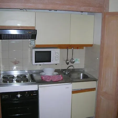 Lejlighed Park Plaza *