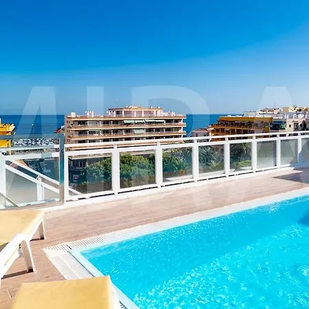 Park Plaza * Puerto de la Cruz (Tenerife)