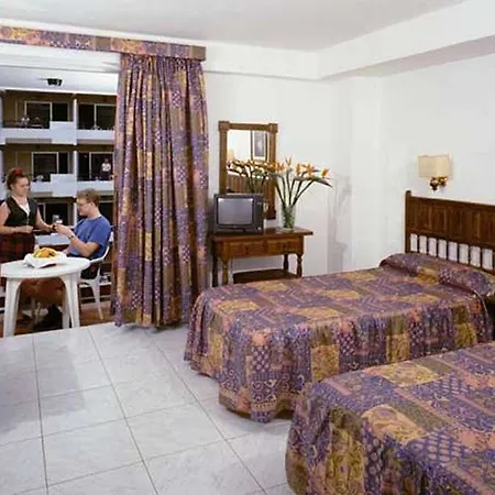 Lejlighed Park Plaza *