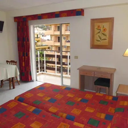 Lejlighed Park Plaza *