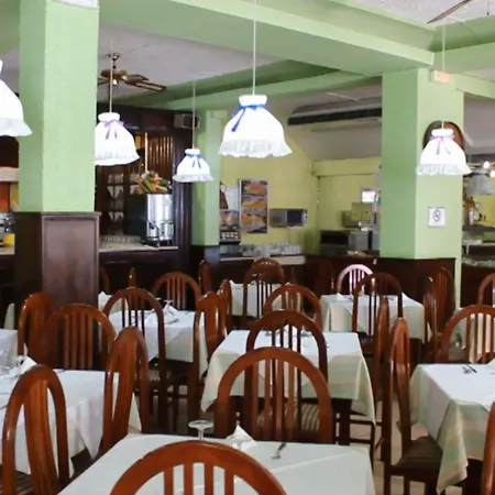 Szálloda Park Plaza Puerto de la Cruz