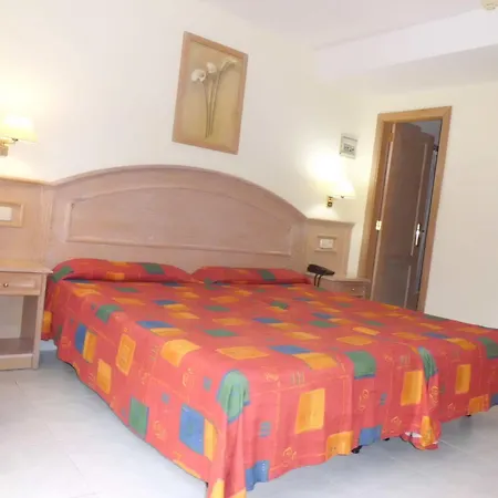 Szálloda Park Plaza Puerto de la Cruz