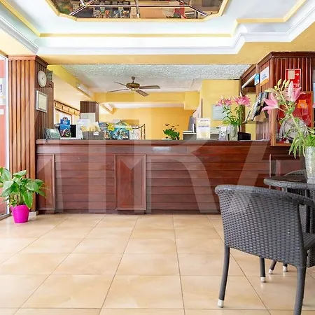 Hotel Park Plaza