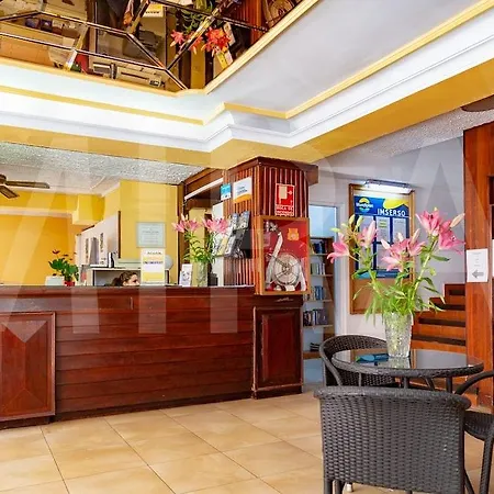 Park Plaza Hotel Puerto de la Cruz (Tenerife)