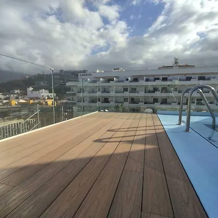 Hotel Park Plaza Puerto de la Cruz (Tenerife)