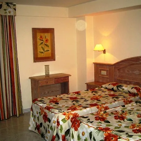 Park Plaza 2* Puerto de la Cruz (Tenerife)