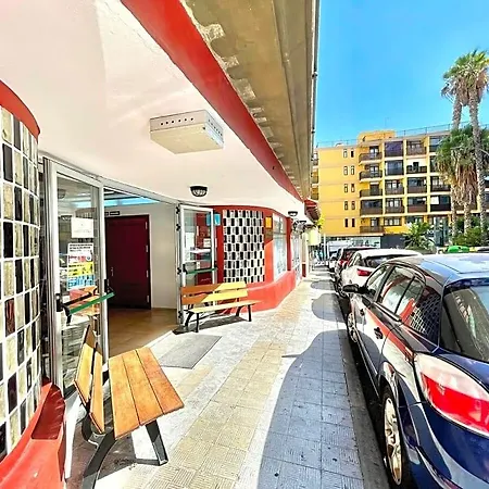 Apartment Park Plaza Puerto de la Cruz (Tenerife)