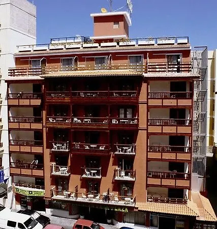 Park Plaza 2* Puerto de la Cruz (Tenerife)