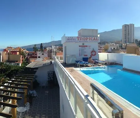 Park Plaza Hotel Puerto de la Cruz (Tenerife)