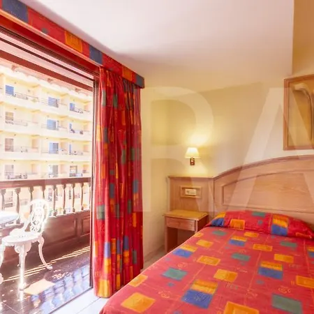 Hotel Park Plaza Puerto de la Cruz (Tenerife)