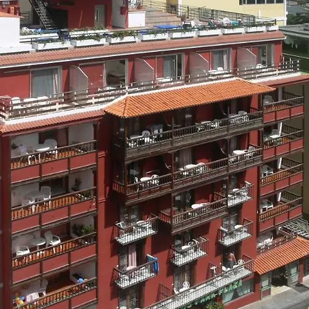 Park Plaza 2* Puerto de la Cruz (Tenerife)