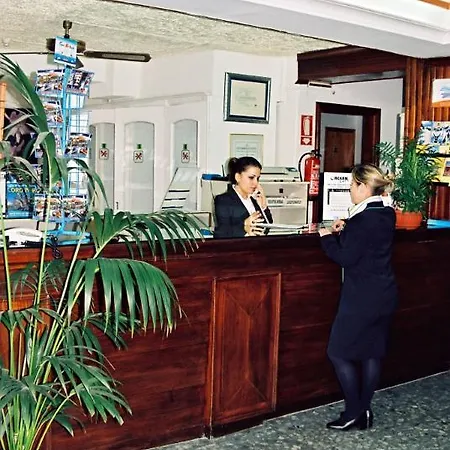 Park Plaza Hotel