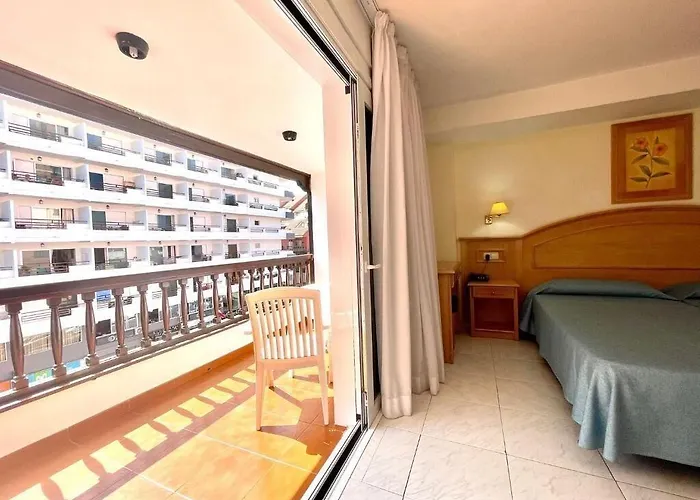 Park Plaza Apartamento *