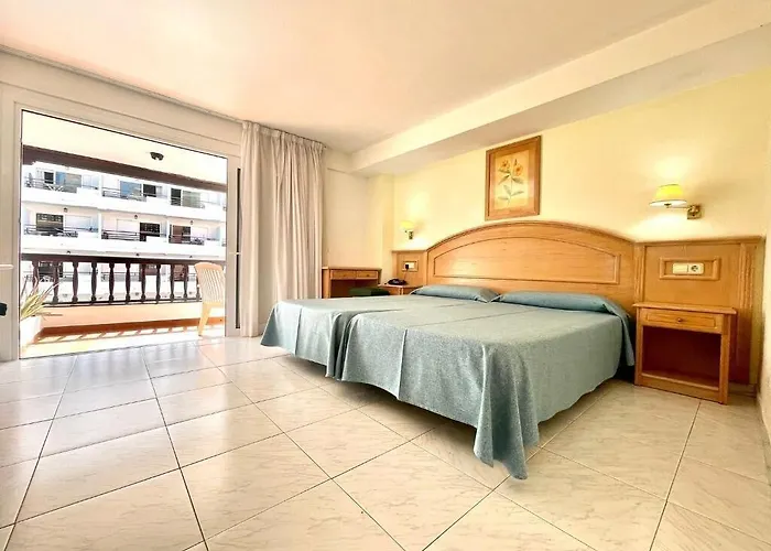 Park Plaza Apartamento *