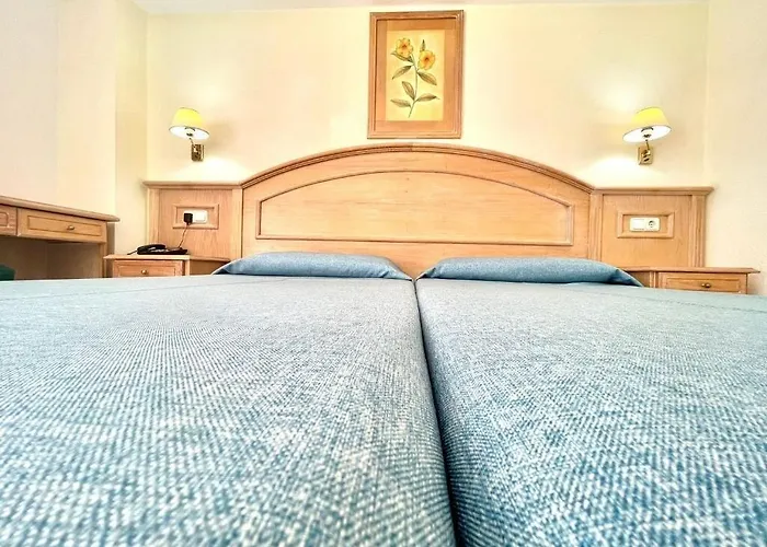 Apartamento Park Plaza Puerto de la Cruz (Tenerife)