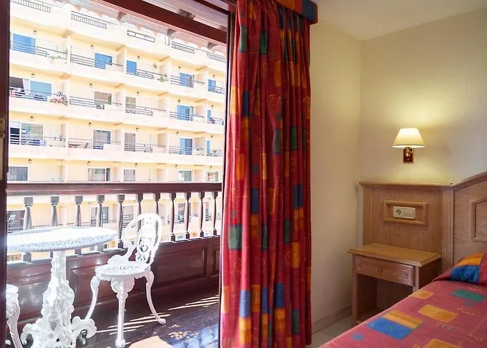 Apartamento Park Plaza