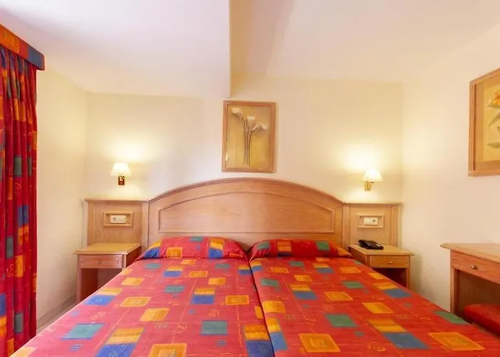 Apartamento Park Plaza *