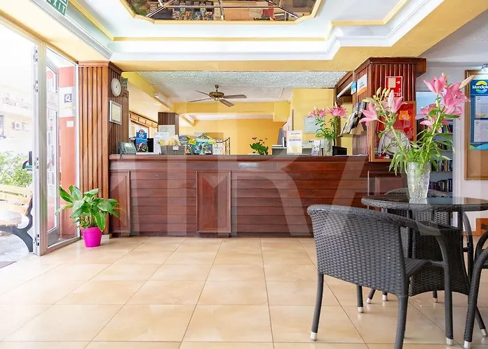 Apartamento Park Plaza