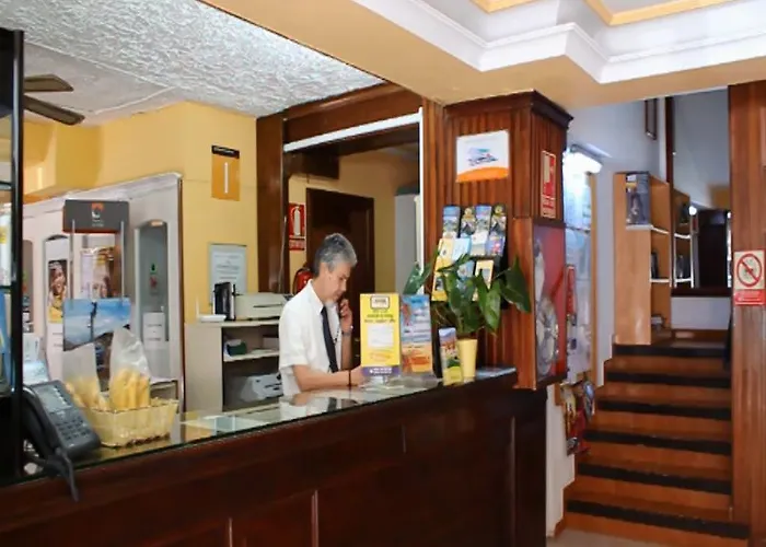 Apartamento Park Plaza *