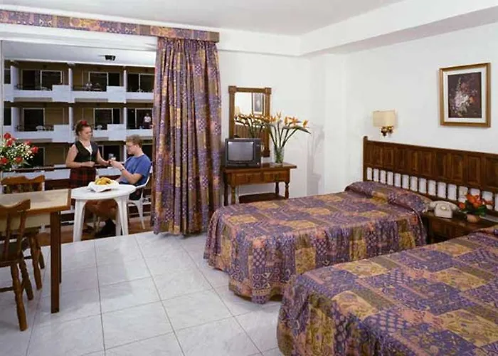 Apartamento Park Plaza *