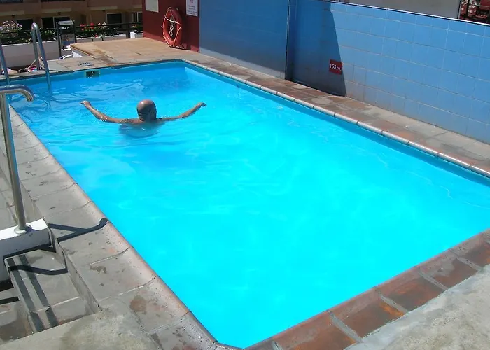 Park Plaza Apartamento