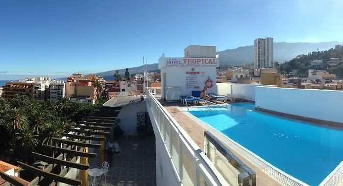 Park Plaza Apartamento Puerto de la Cruz (Tenerife)
