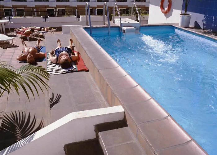 Park Plaza Apartamento *