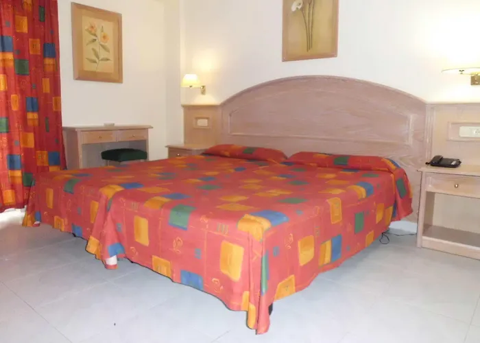 Apartamento Park Plaza *