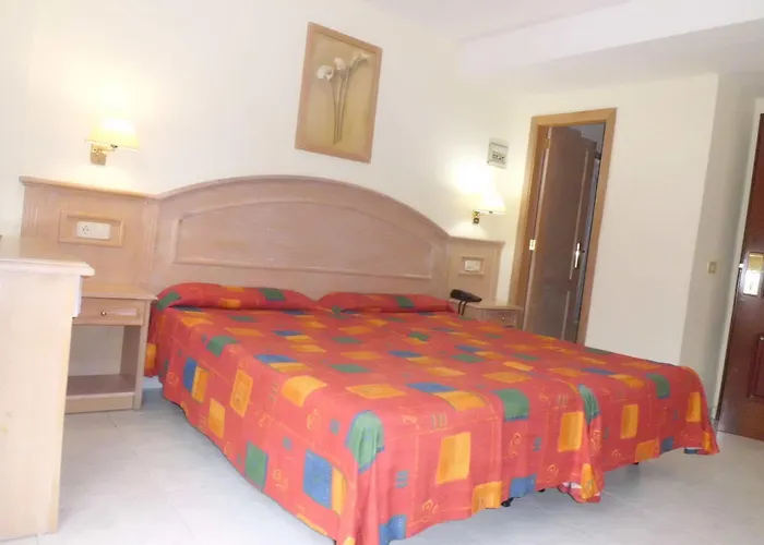 Apartamento Park Plaza Puerto de la Cruz (Tenerife)