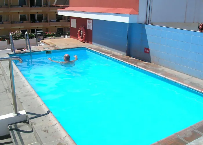 Park Plaza Apartamento