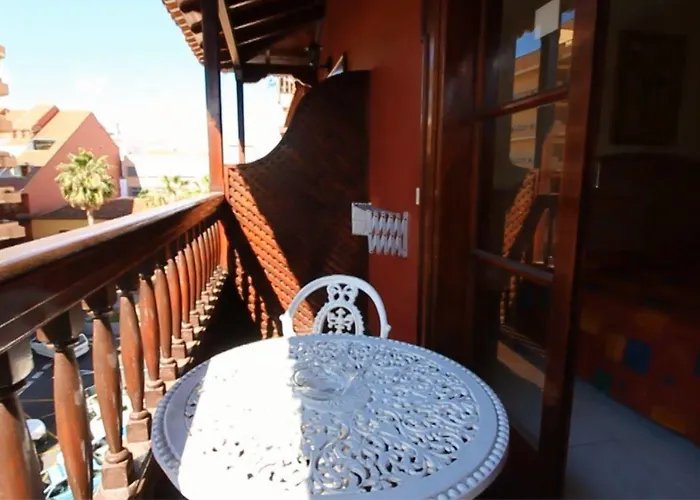 Apartamento Park Plaza Puerto de la Cruz (Tenerife)