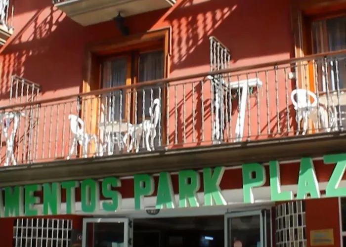 Park Plaza Apartamento *