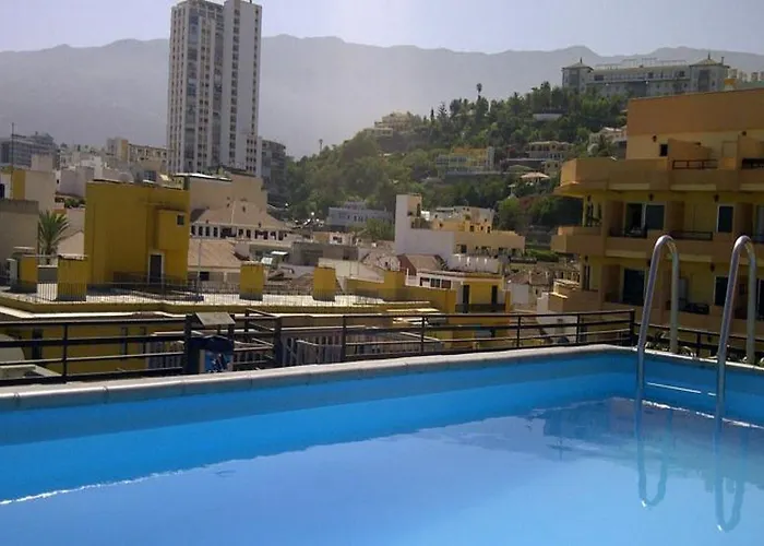 Apartamento Park Plaza *