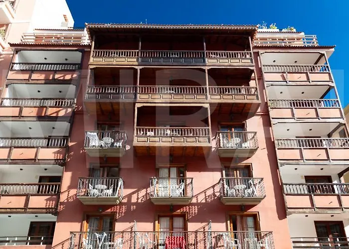 Park Plaza Apartamento