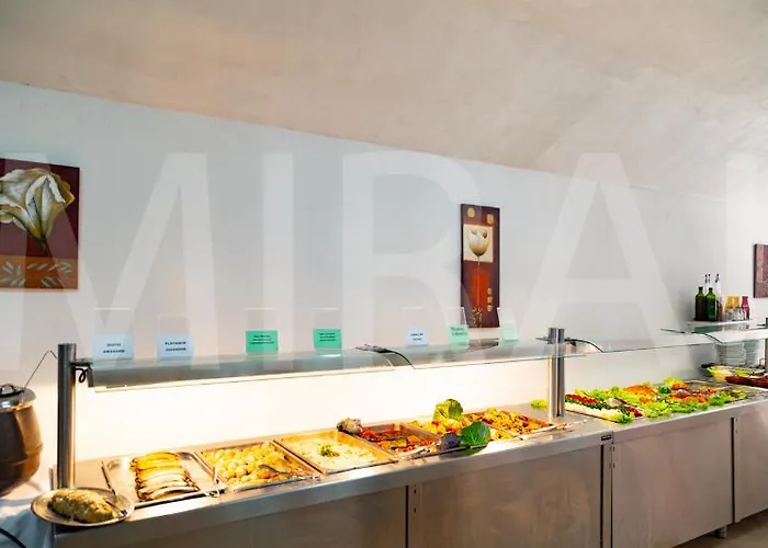 Park Plaza Apartamento *