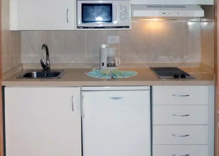 Apartamento Park Plaza *