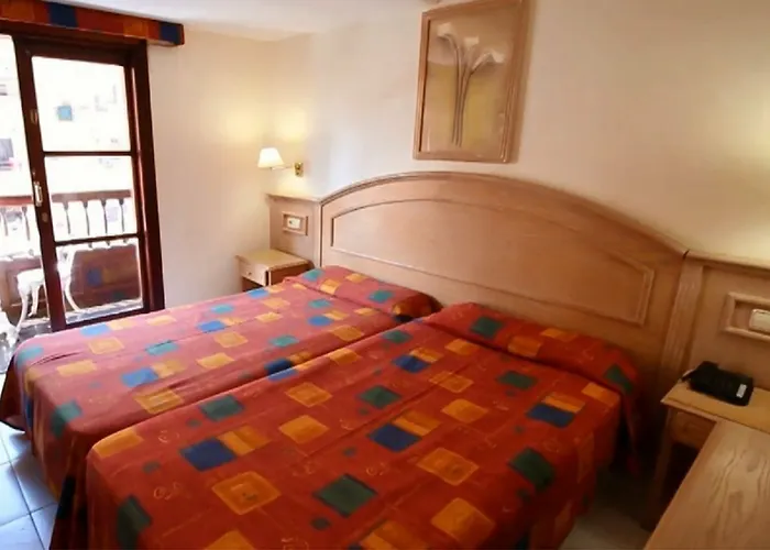 Apartamento Park Plaza